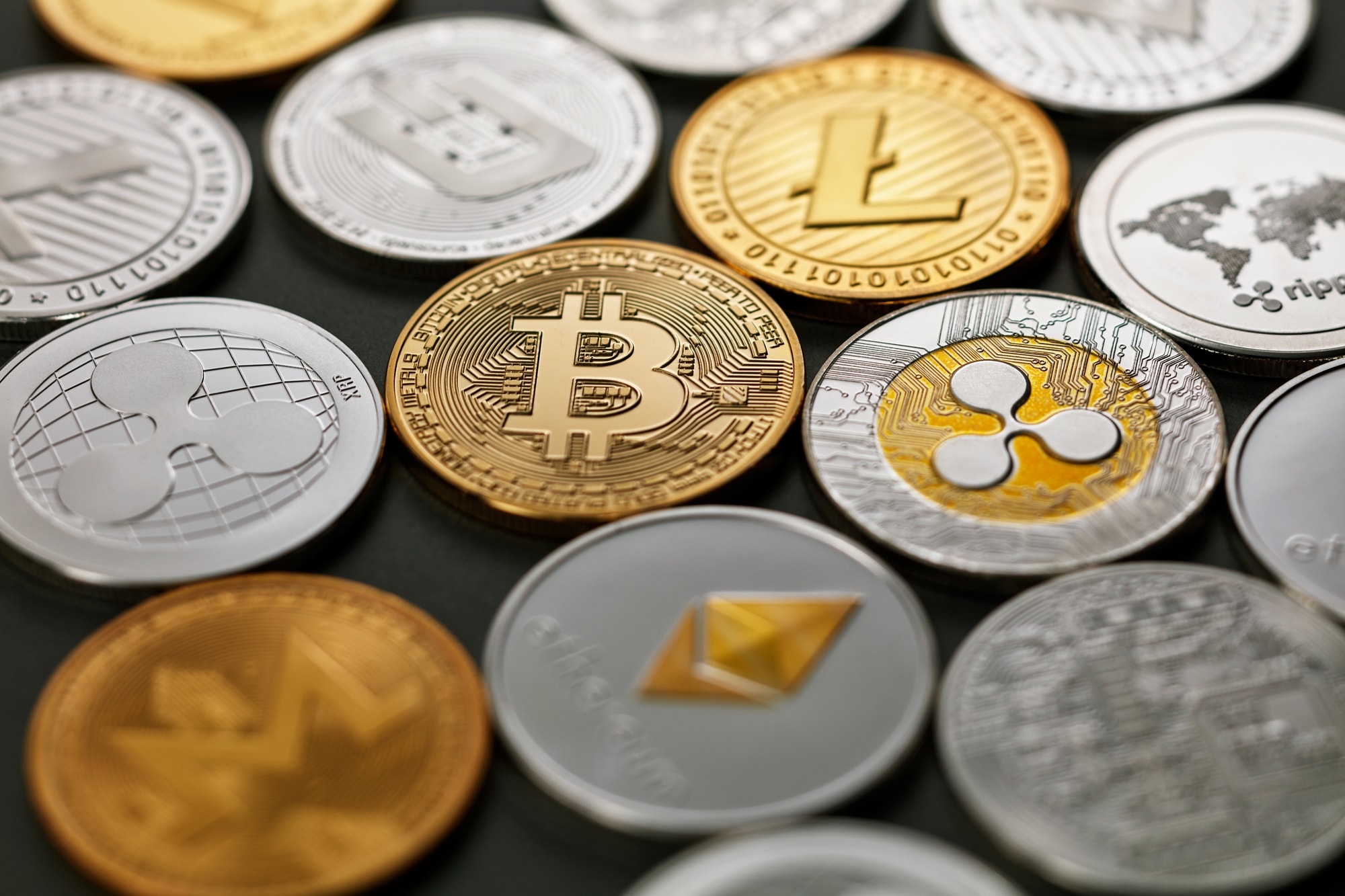 que son criptomonedas