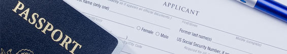 Necessary documents for your trip: Passport, Visas, ESTA?